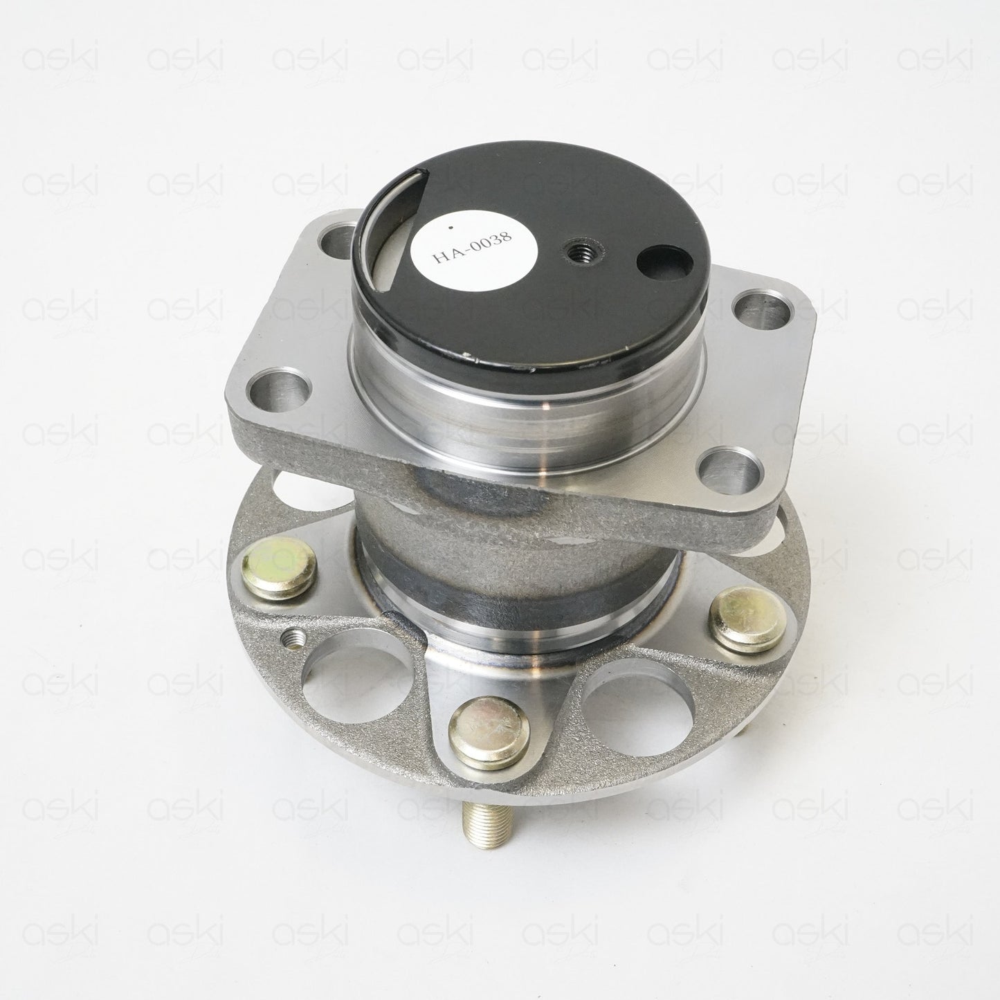 TRQ BHA54894 Rear Left Right Wheel Bearing Hub Assembly for Honda HR-V 16-22 FWD