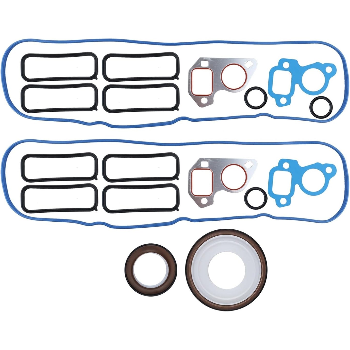 LS Stage 2 Cam Kit LS1 5.3 5.7 LS7 Lifters Springs Gaskets 97-07