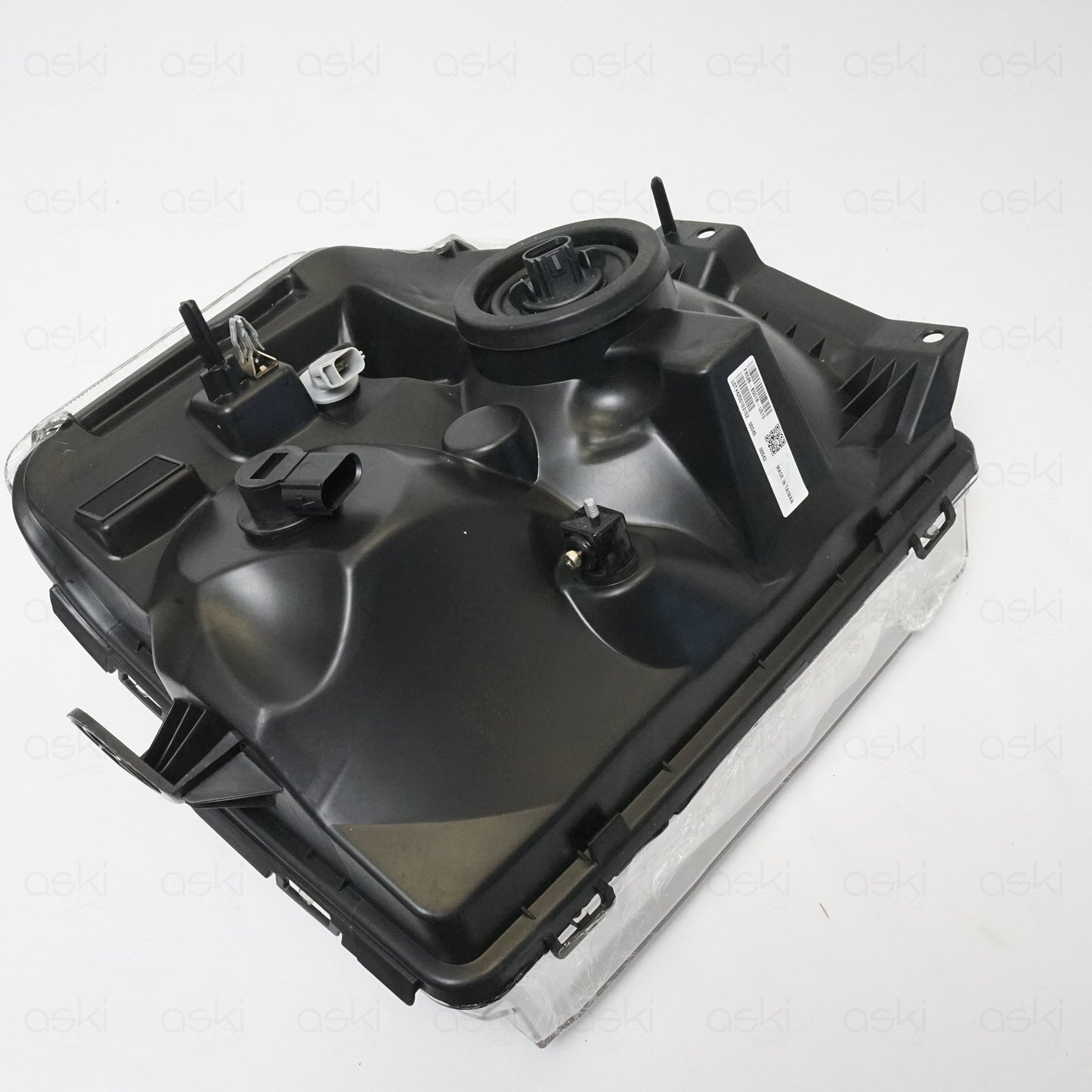 TRQ RH Headlight FO2503249 08-14 E150/E250 08-17 E350 08-19 E450 16-21 F650/F750
