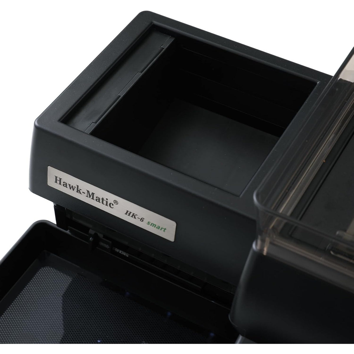 HawkMatic HK6 Smart Electric Cigarette Injector Machine 80mm 100mm