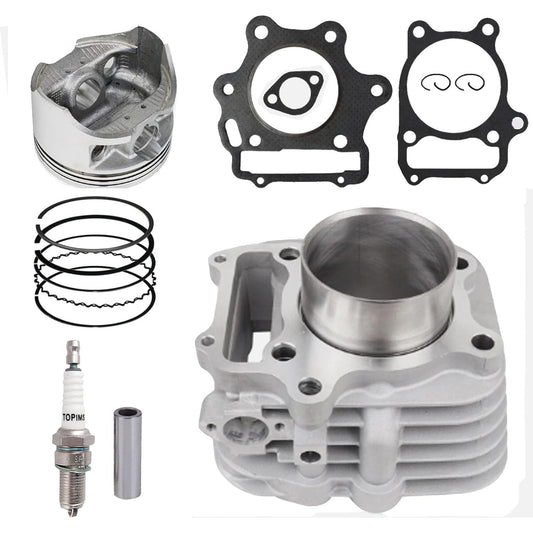 80mm 330cc Big Bore Cylinder Piston Kit Honda TRX300EX 1993-2008 12100-HM3-L00
