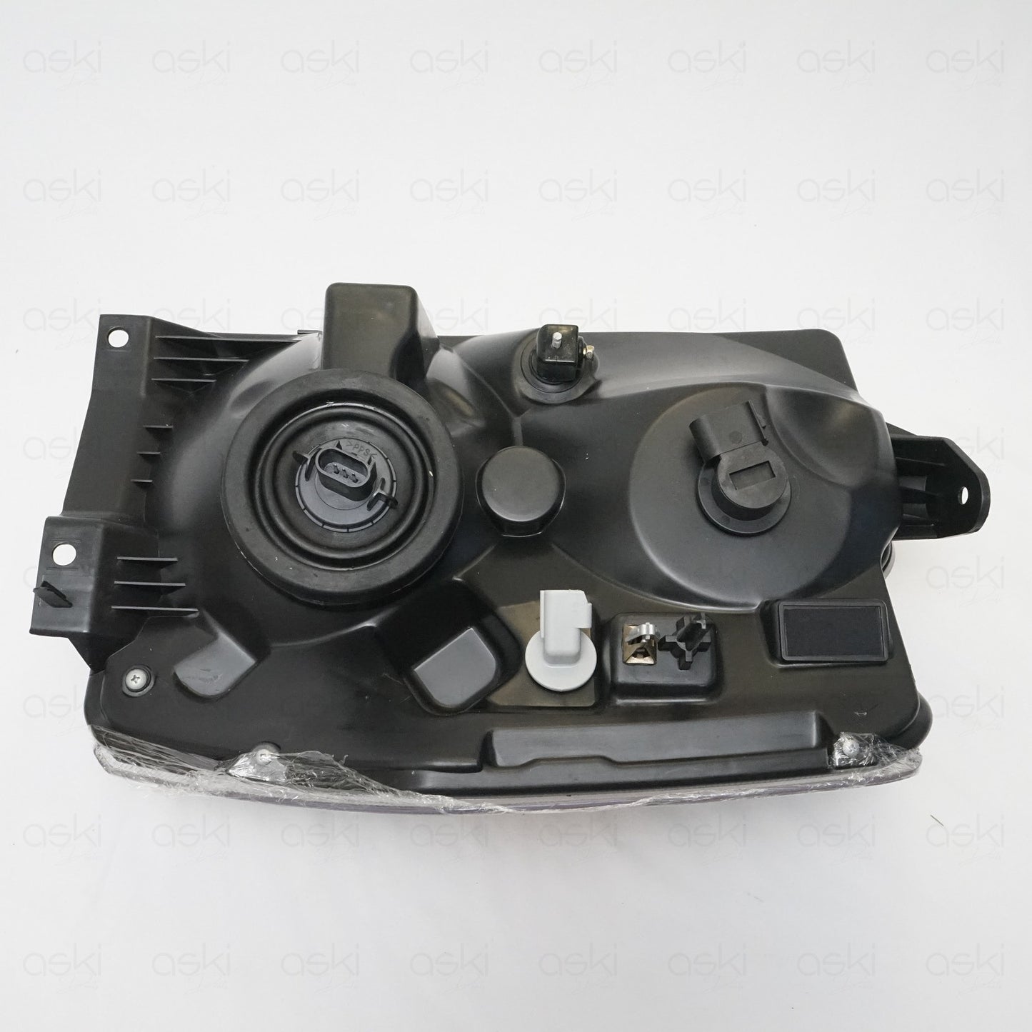 TRQ RH Headlight FO2503249 08-14 E150/E250 08-17 E350 08-19 E450 16-21 F650/F750
