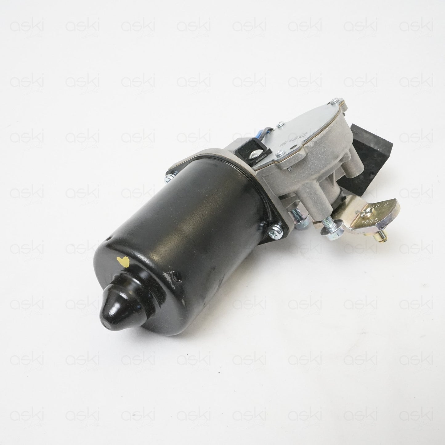 Genuine Morgan Olson Front Wiper Motor 47004125 Replaces 47004115 Step Van