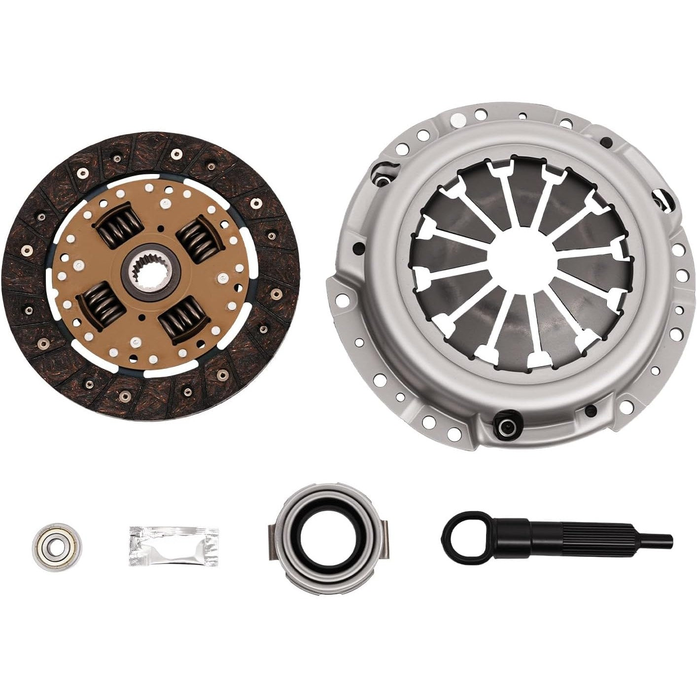 Clutch Kit Suzuki Samurai 1986-1995 Sidekick 1.3L 7.5" 20 Spline 04-104 L04104