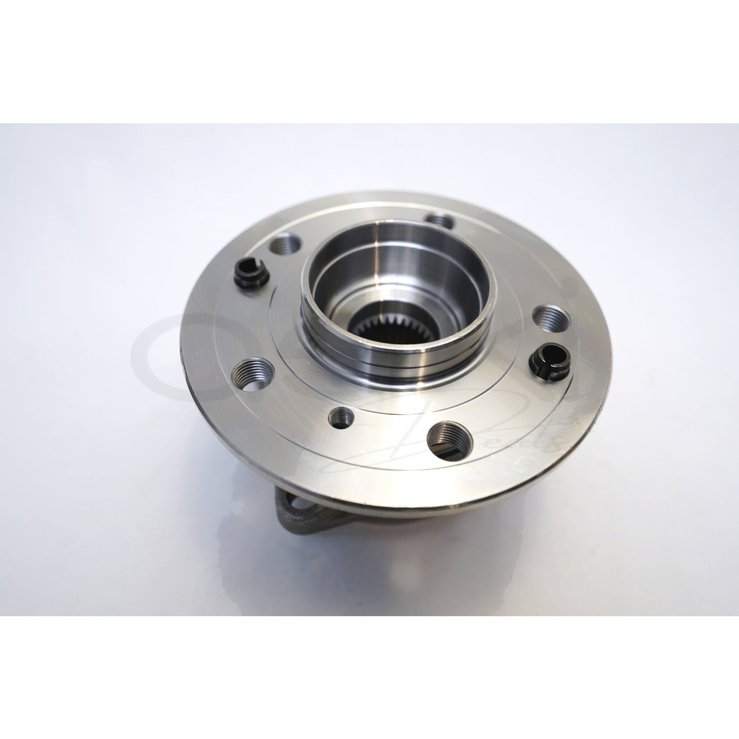TRQ Front Driver Side Wheel Bearing and Hub Assembly Mercedes-Benz GLE/GLS/GL