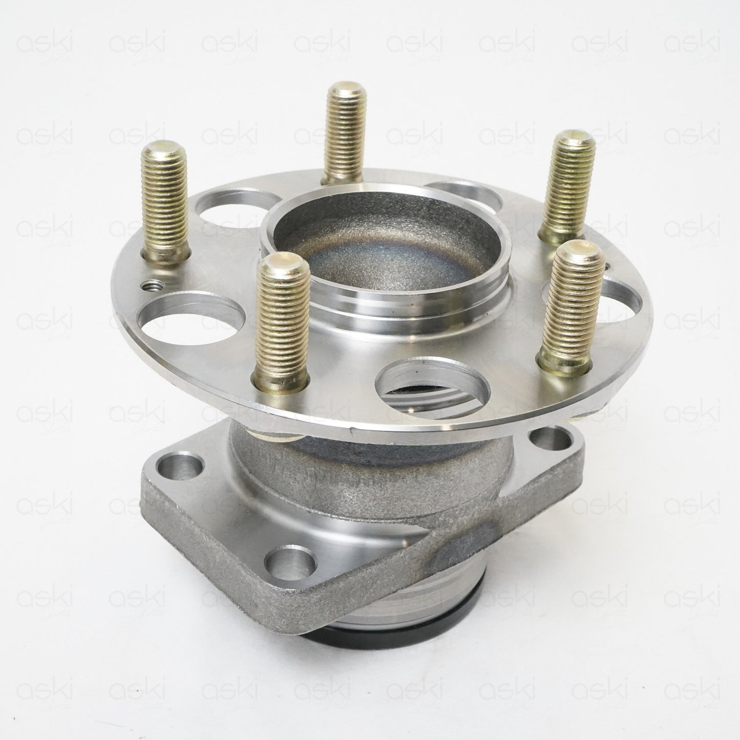 TRQ BHA54894 Rear Left Right Wheel Bearing Hub Assembly for Honda HR-V 16-22 FWD