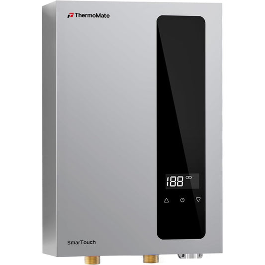 ThermoMate 14kW Tankless Electric Water Heater 240V Instant Hot Water ETL