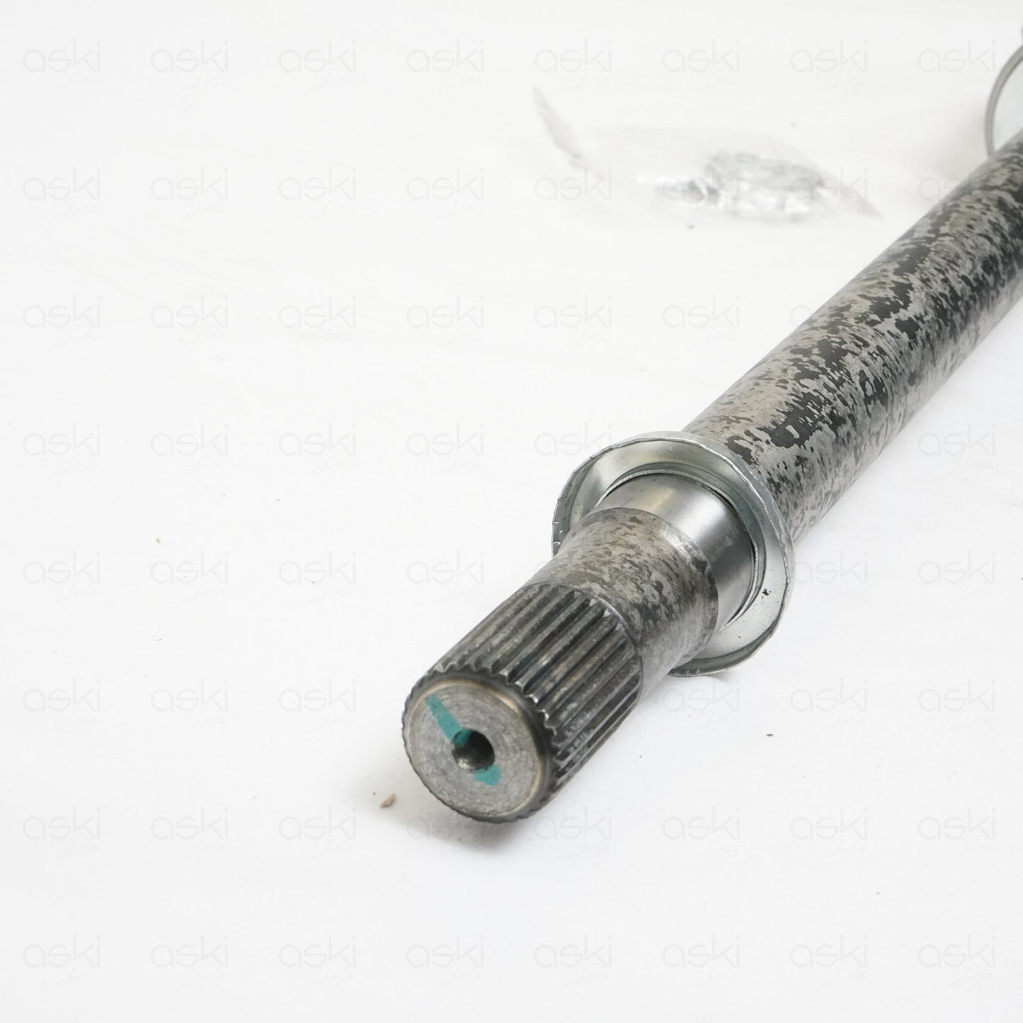 TRQ CSA49189 Front Right Passenger CV Axle Assembly 2015-2018 Nissan Murano FWD