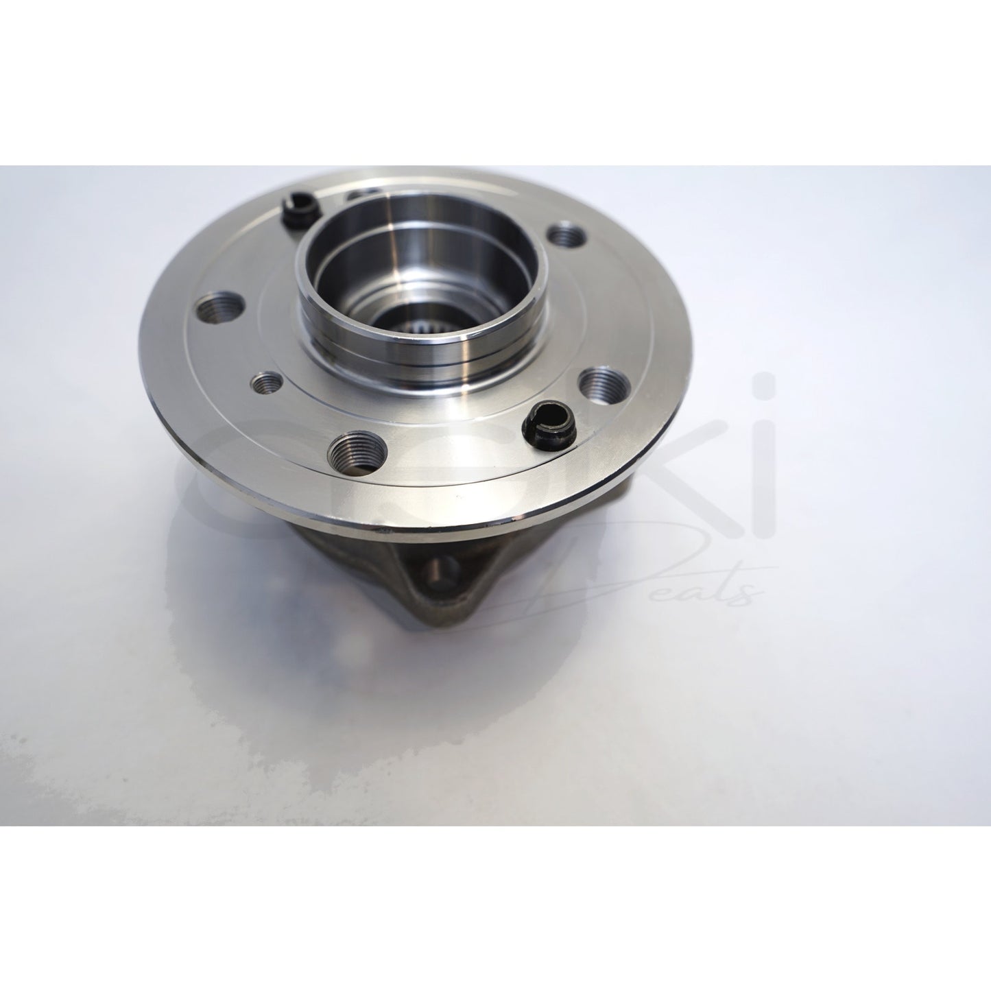 TRQ Front Driver Side Wheel Bearing and Hub Assembly Mercedes-Benz GLE/GLS/GL