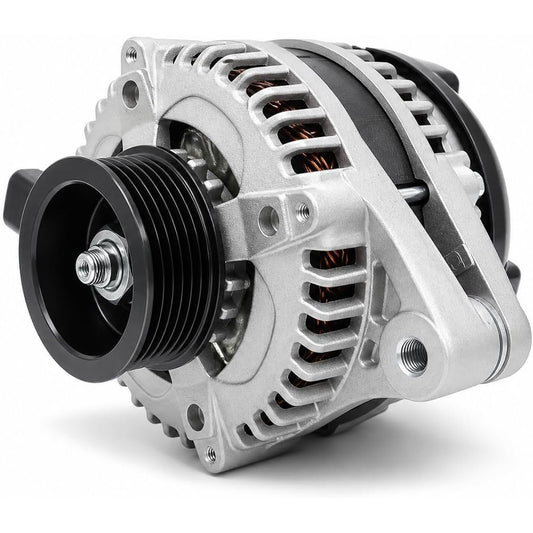 11099N 130A New Alternator Honda Pilot Odyssey Ridgeline Acura MDX TL RL 03-09