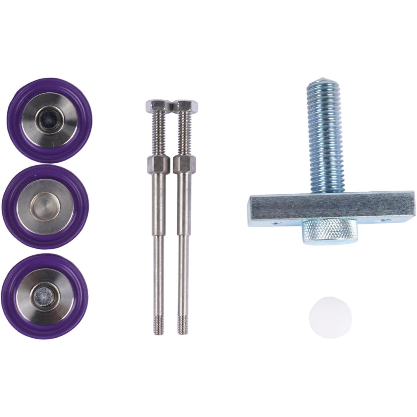 Fuel Rail Diaphragm Kit, 1PCS Tracker Diaphragm, + 2PCS Air/Fuel Regulator Diaphragm, + Tool Kit Compatible with Mercury Optimax Engines 3.0L 2.5L