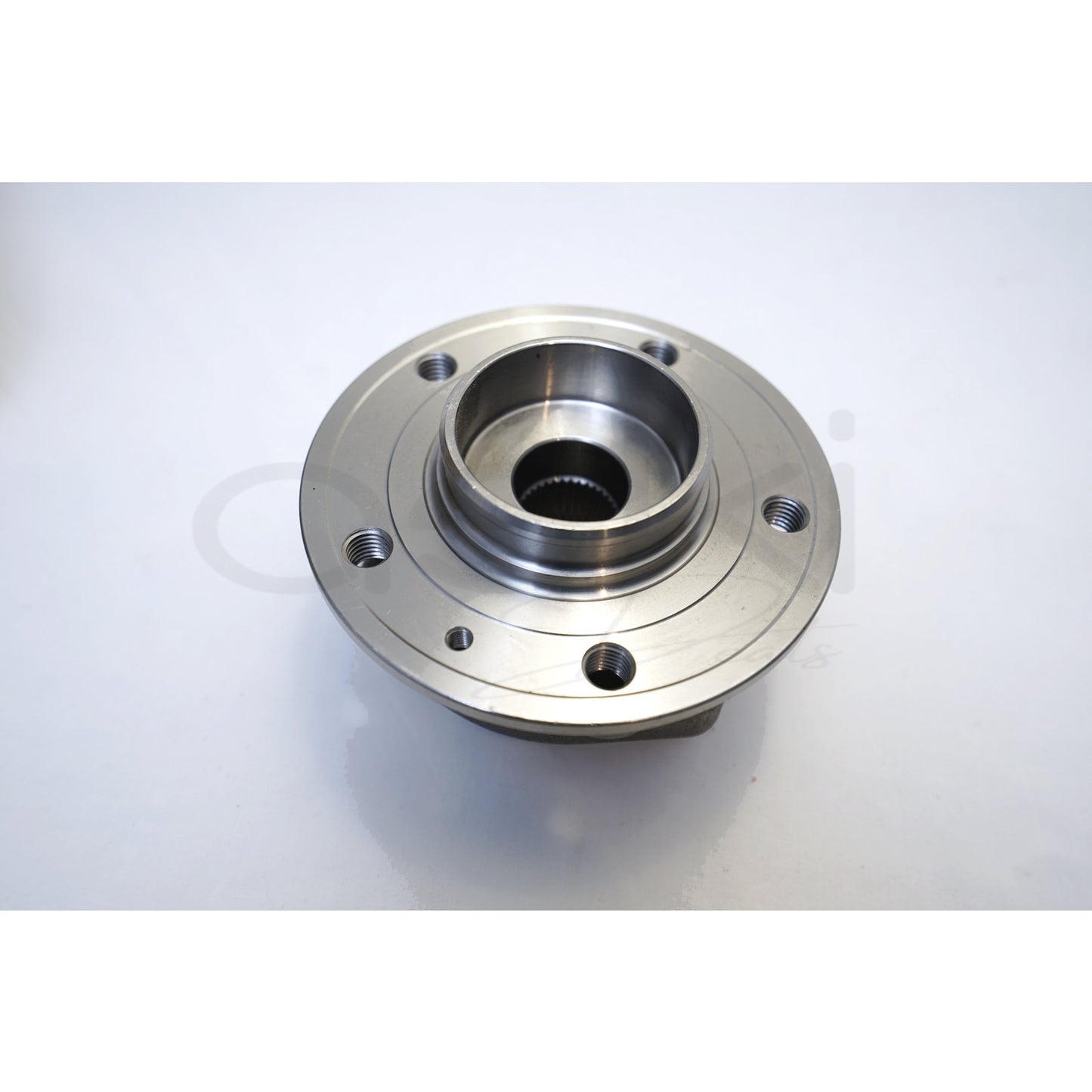 TRQ BHA54024 Front Wheel Bearing Hub Assembly for Volvo C70 99-04 S70 V70 99-00