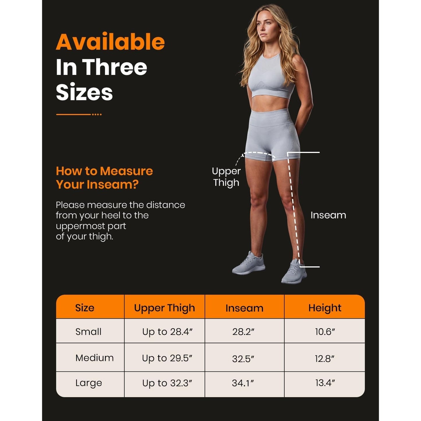 QUINEAR Cordless Leg Recovery System Compression Boots 11 Levels 3 Modes Large