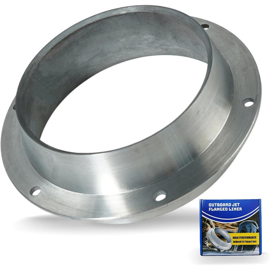 7 3/8 Flanged Liner Wear Ring Replaces Part# 1431, for 1756 1738 Large Outboard Jet