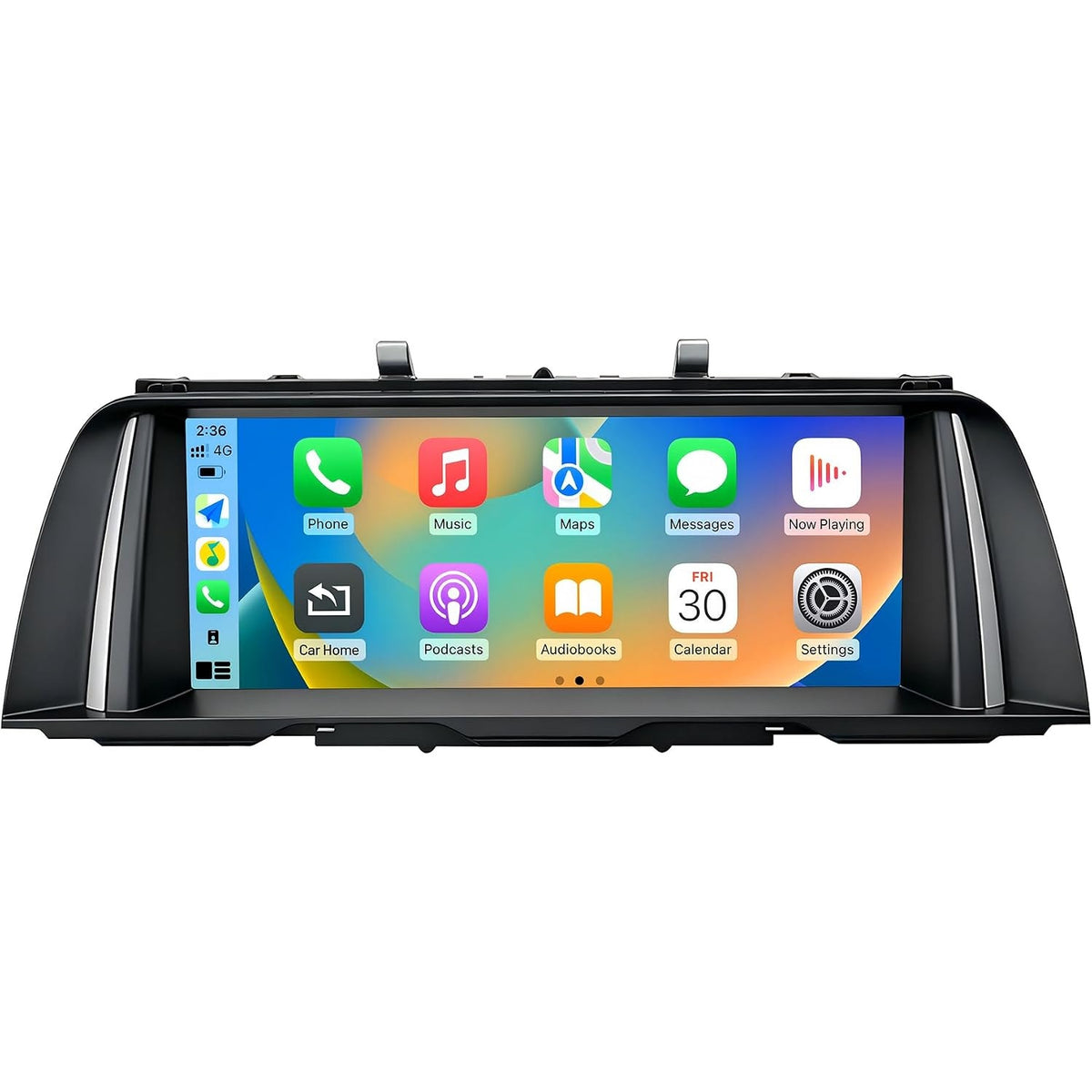 HMYC 10.25" Linux Car Stereo BMW 5 Series F10 F11 NBT CarPlay Android Auto