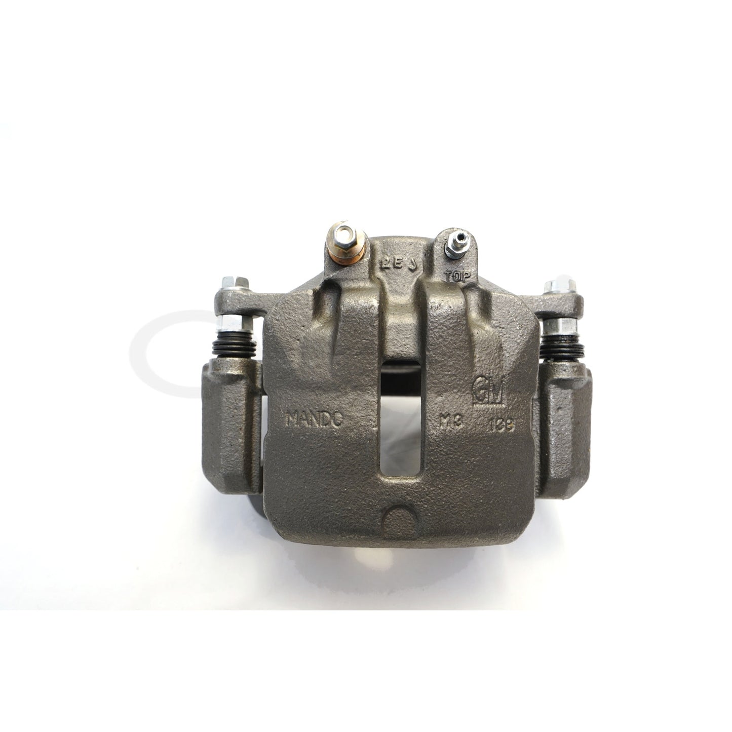 ACDelco Gold 18FR12281 Front Left Disc Brake Caliper w Bracket 61mm Reman