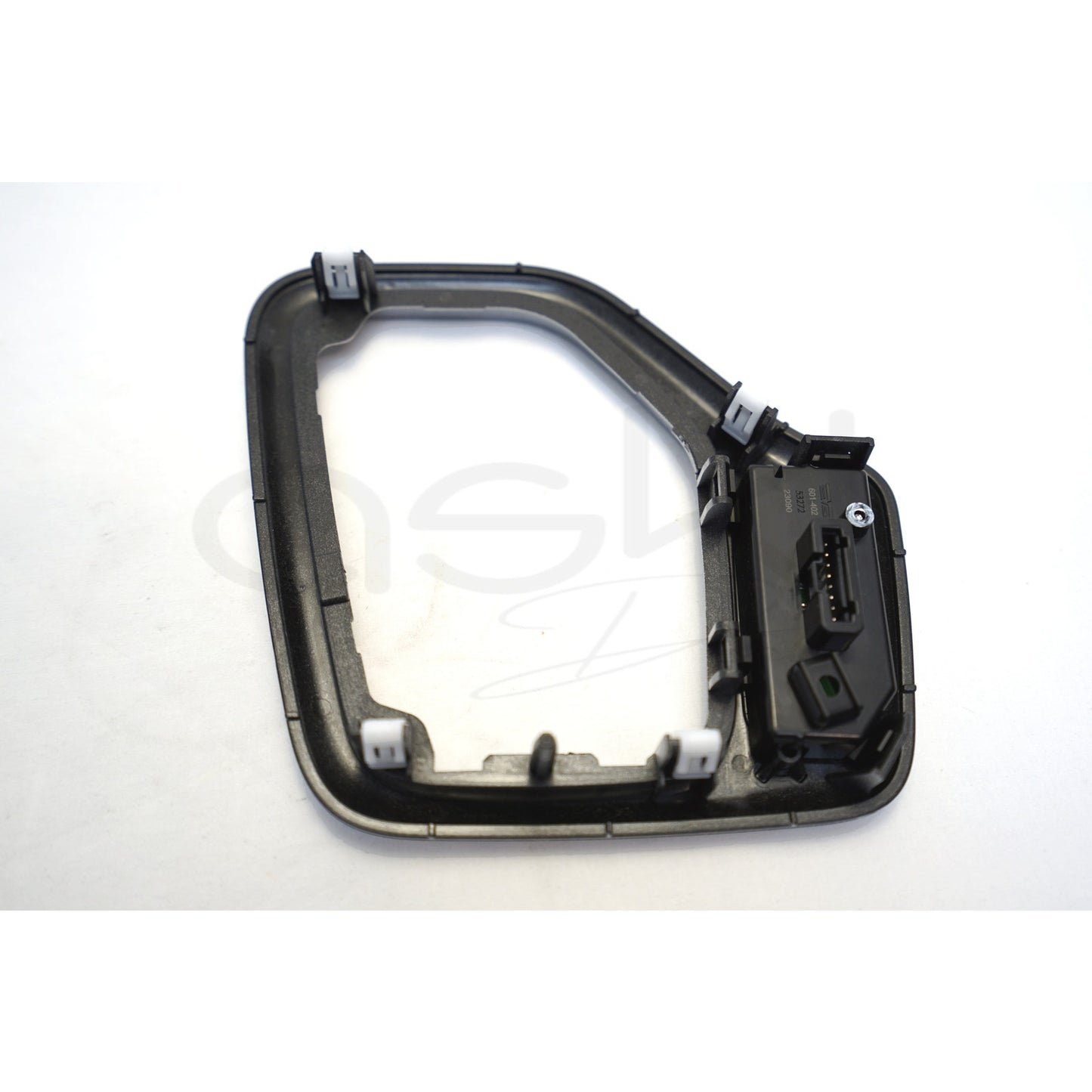 Dorman 601-402 Shifter Bezel w Harness Kit Silver for 2014-2018 Jeep Cherokee