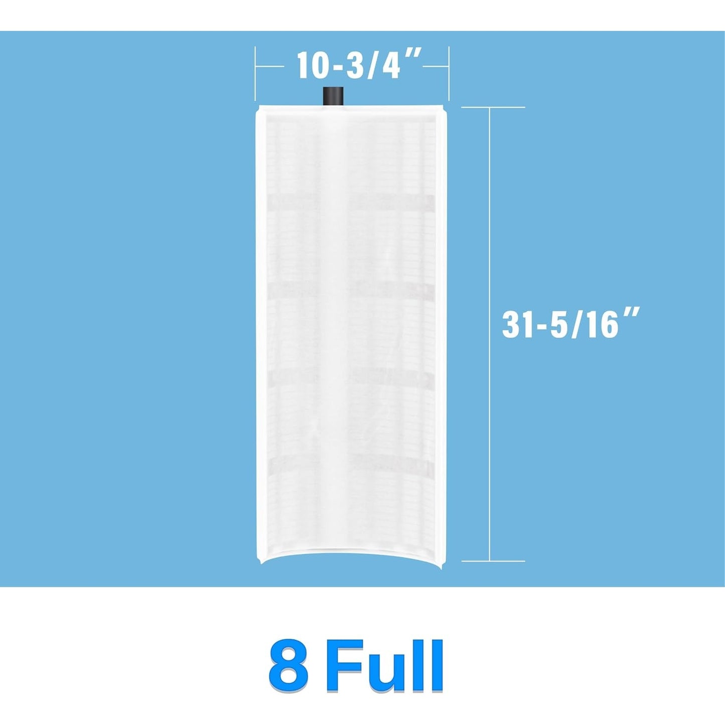 60 Sq Ft DE Filter Grid Set FG-1260 Purex SMBW 2060 4060 07-4925 FC-9250