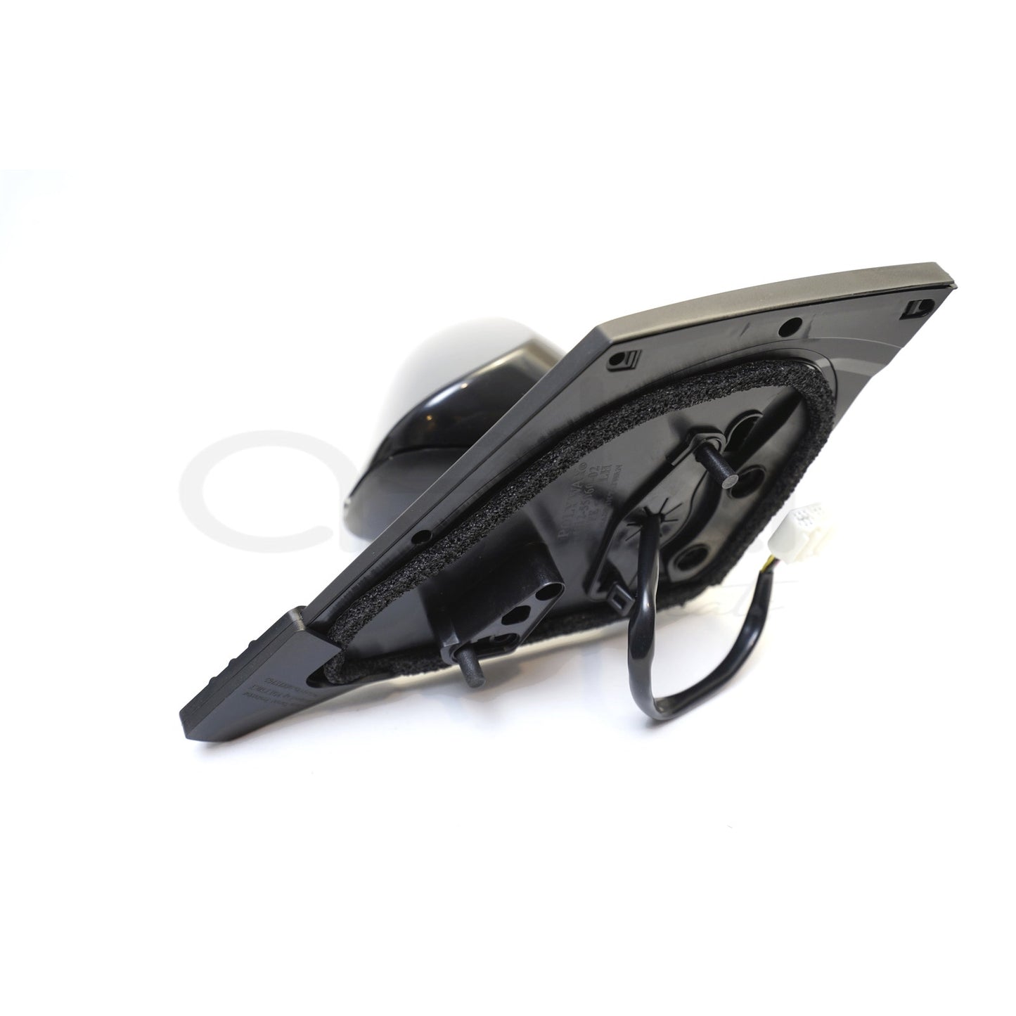Dorman 959-201 Left Driver Power Heated Door Mirror for 2014-2017 Toyota Corolla