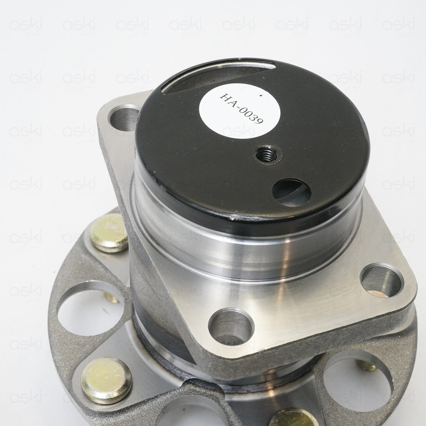 TRQ BHA54894 Rear Left Right Wheel Bearing Hub Assembly for Honda HR-V 16-22 FWD