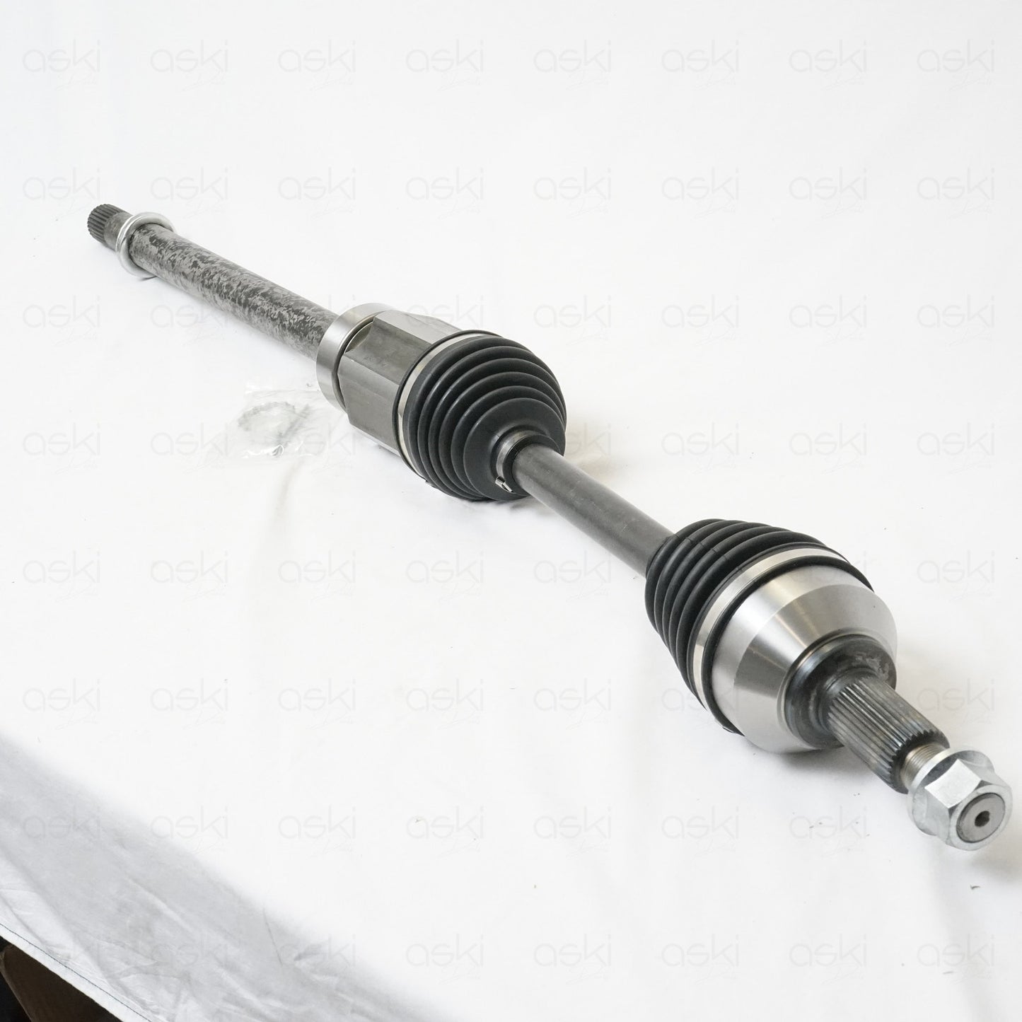 TRQ CSA49189 Front Right Passenger CV Axle Assembly 2015-2018 Nissan Murano FWD