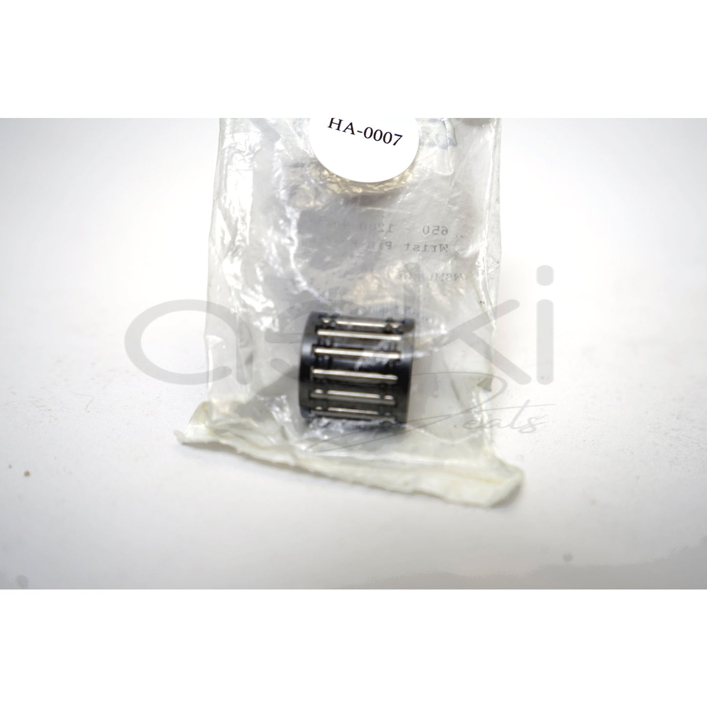 WSM 010-120 Wrist Pin Bearing Top End Needle Bearing 20x25x25 Yamaha 650-1200