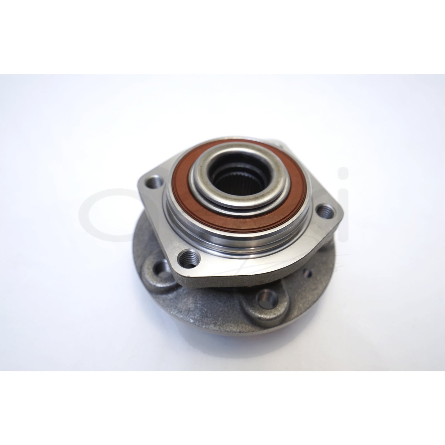 TRQ BHA54024 Front Wheel Bearing Hub Assembly for Volvo C70 99-04 S70 V70 99-00