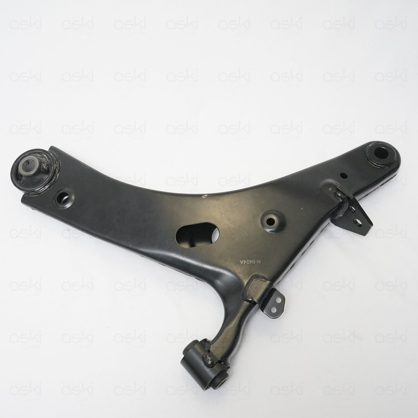 TRQ PSA32716 Front LH Lower Control Arm w Ball Joint 06-14 Subaru Tribeca