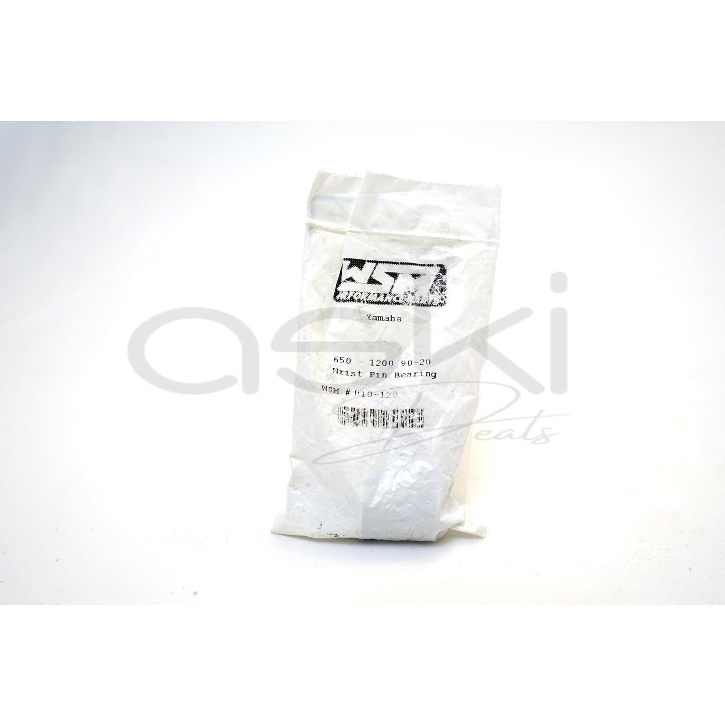 WSM 010-120 Wrist Pin Bearing Top End Needle Bearing 20x25x25 Yamaha 650-1200