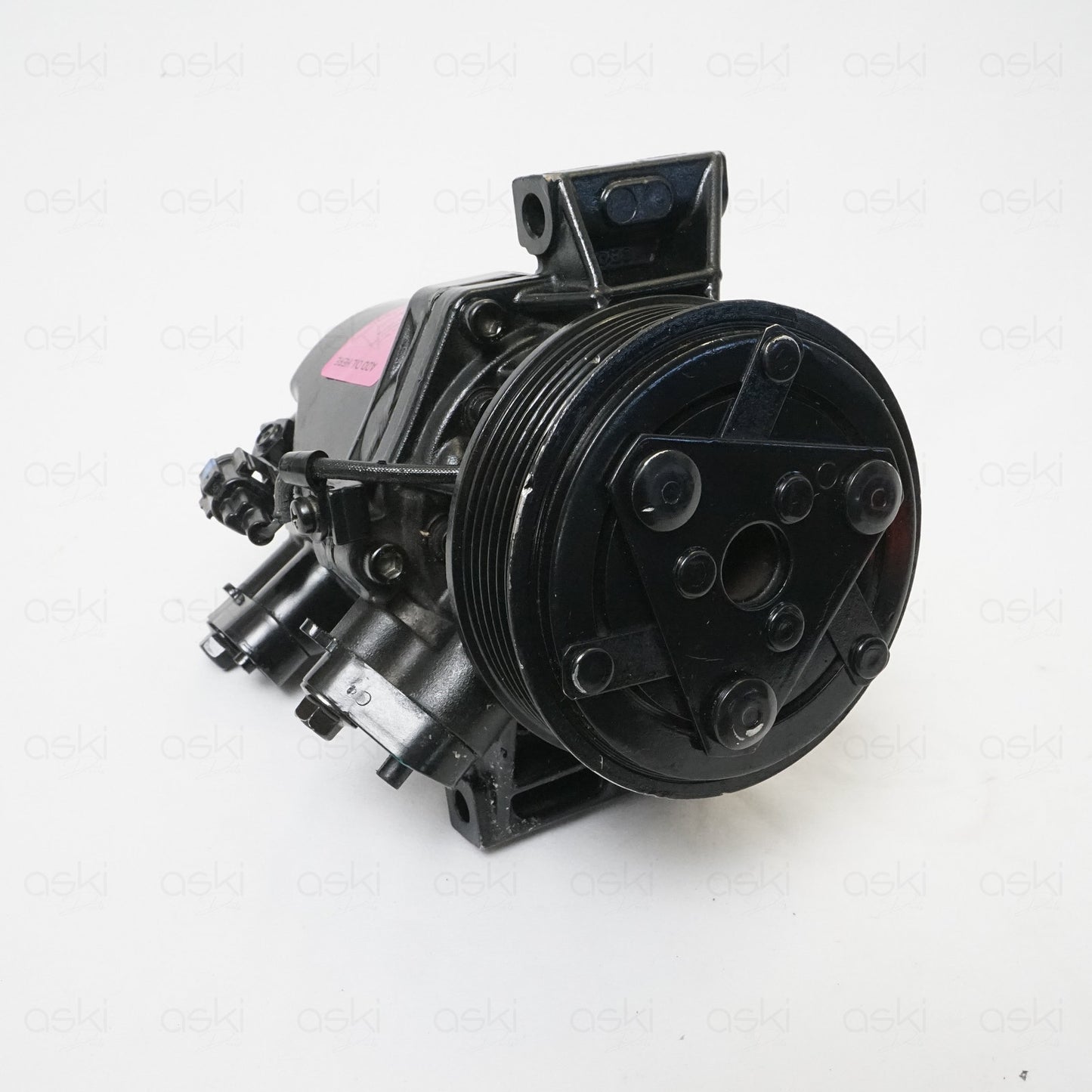 Four Seasons 57893 Reman A/C Compressor w Clutch CR08 Fits Nissan Juke 11-17
