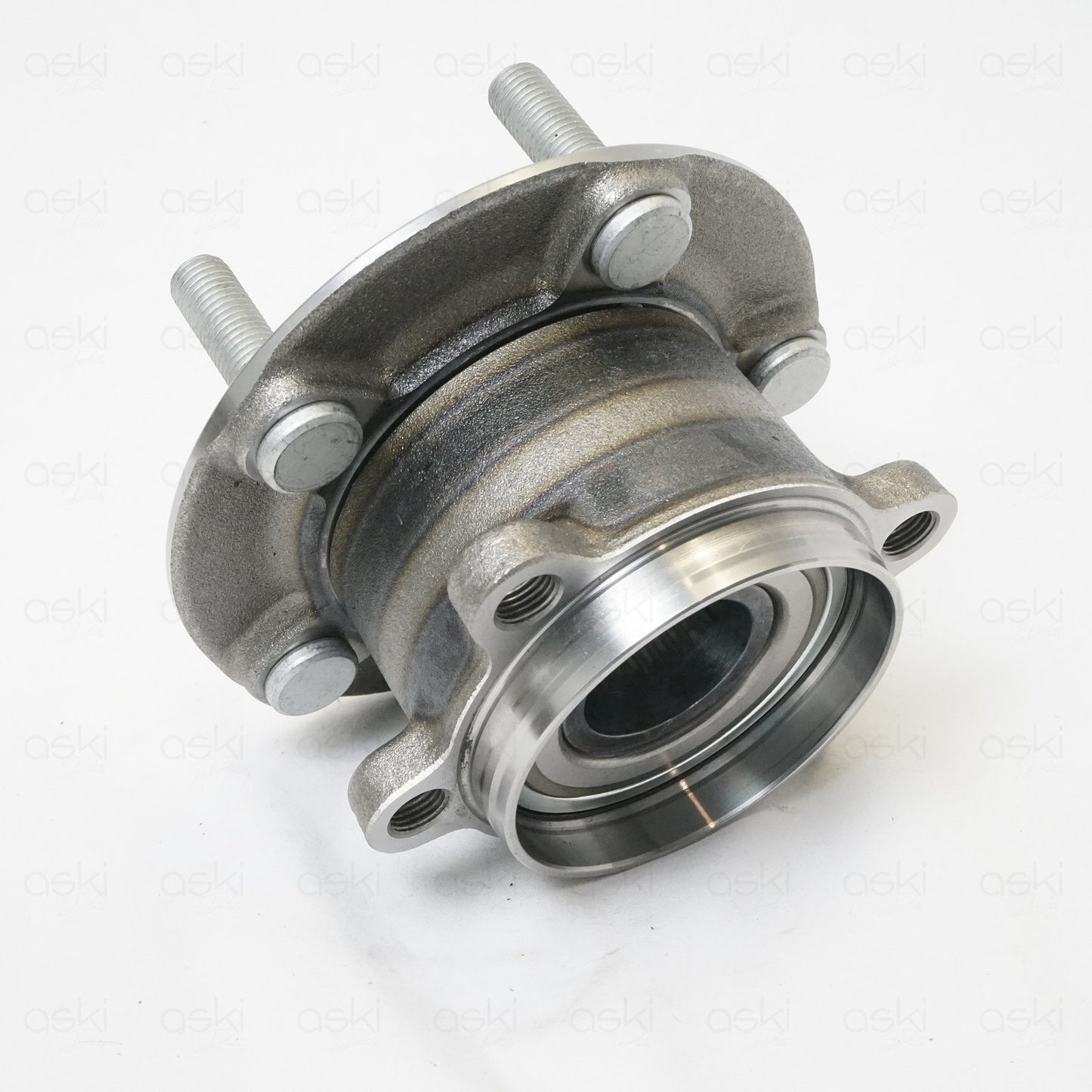 TRQ BHA30019 Rear Wheel Bearing Hub Assembly AWD 2016-2022 Mazda CX-9