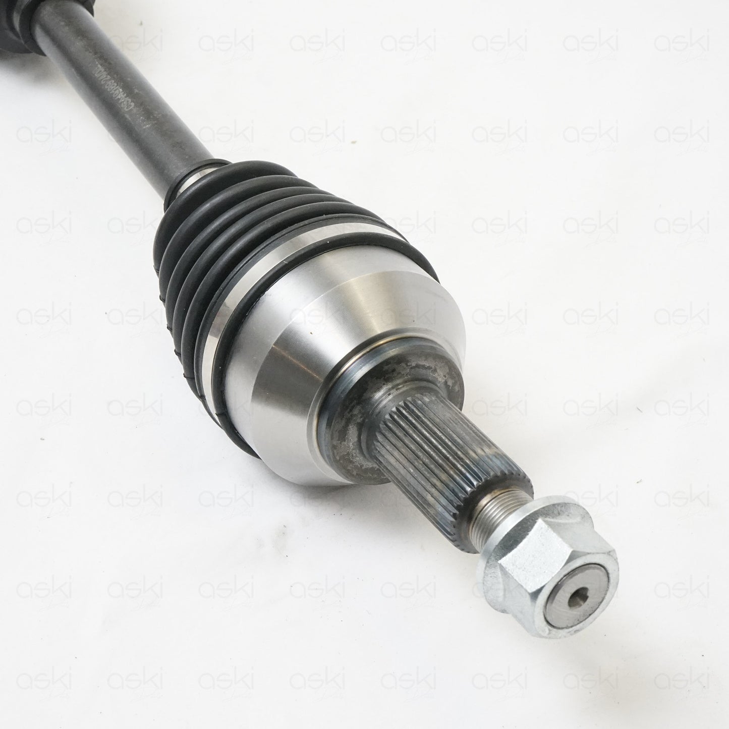 TRQ CSA49189 Front Right Passenger CV Axle Assembly 2015-2018 Nissan Murano FWD