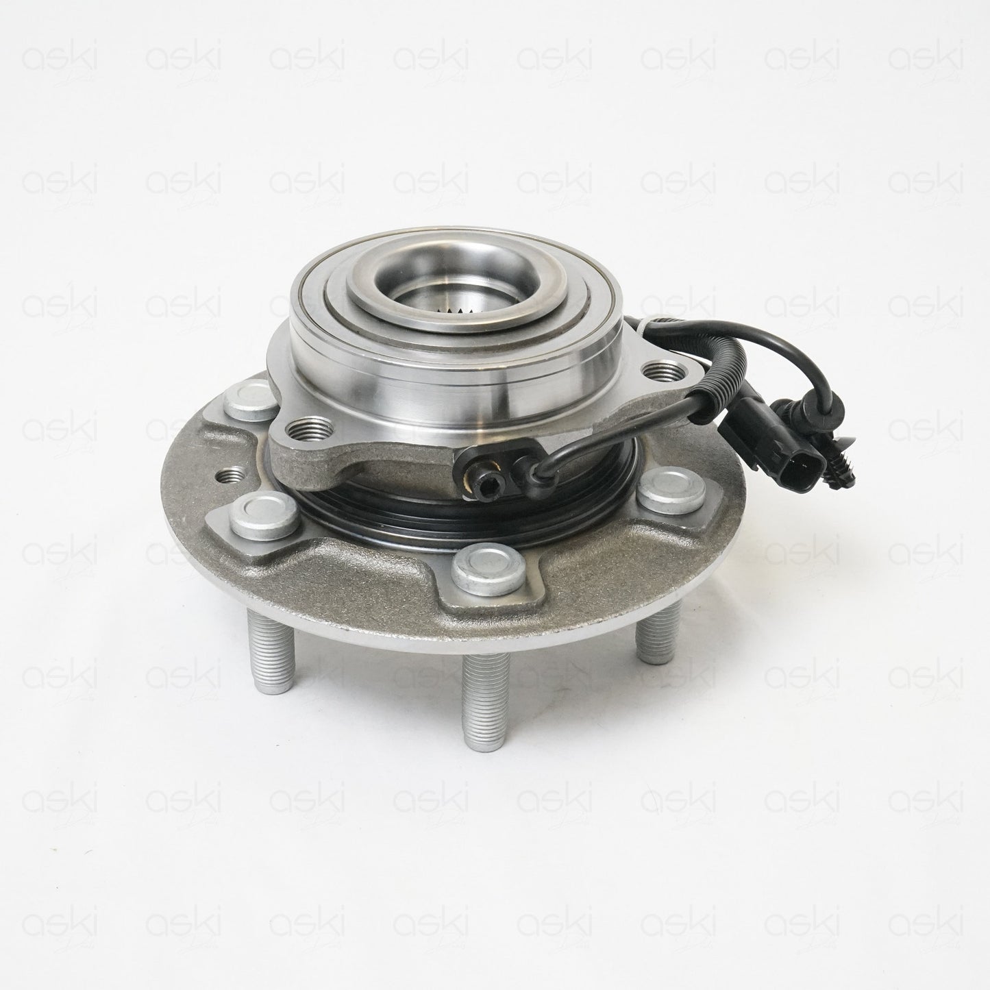 TRQ BHA71539 Front Wheel Hub Bearing w ABS 4WD 2019-2024 Ram 1500 22in