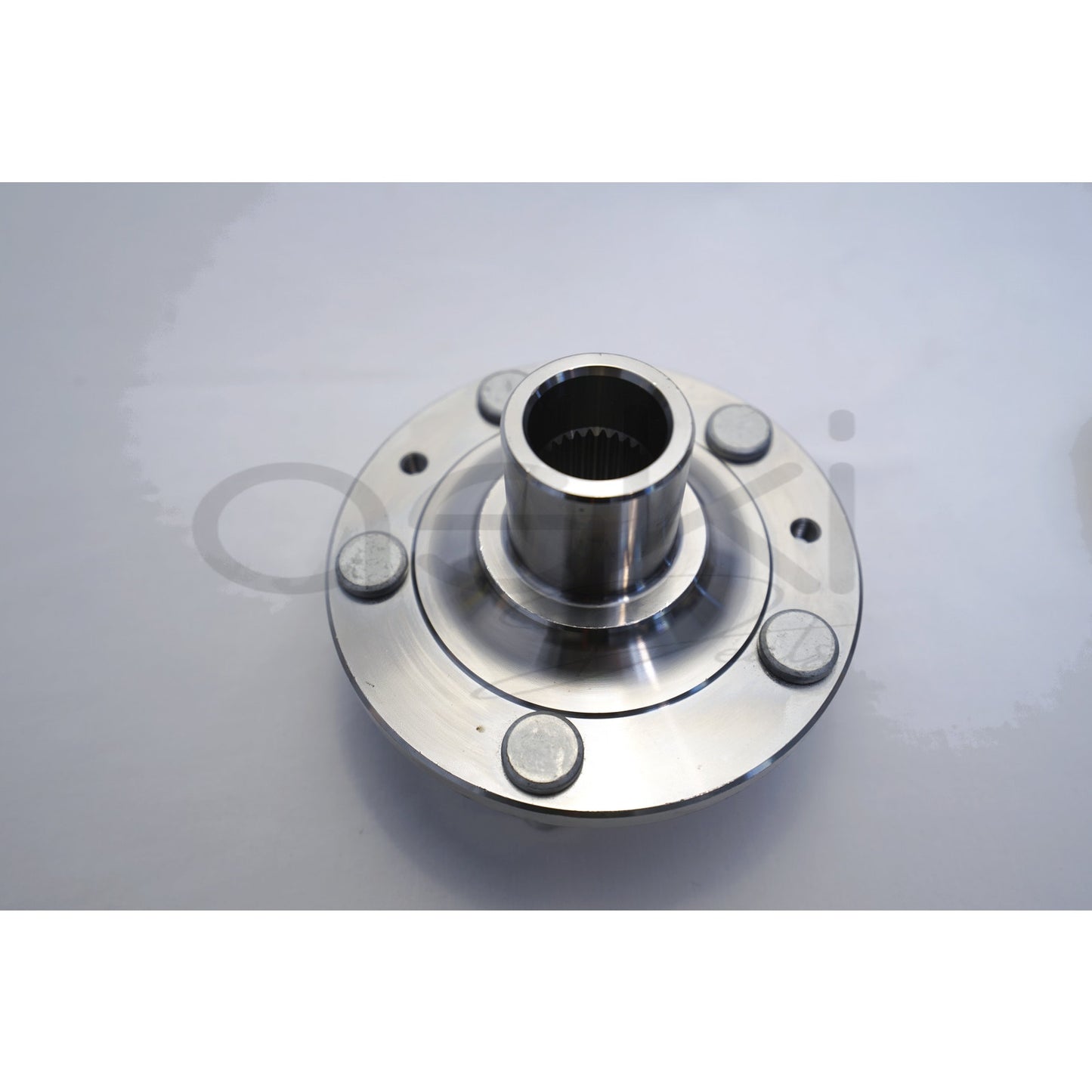 TRQ Front Wheel Hub Bearing Kit for Ford Fusion/MKZ/Zephyr/Milan (Part #BHA53241)