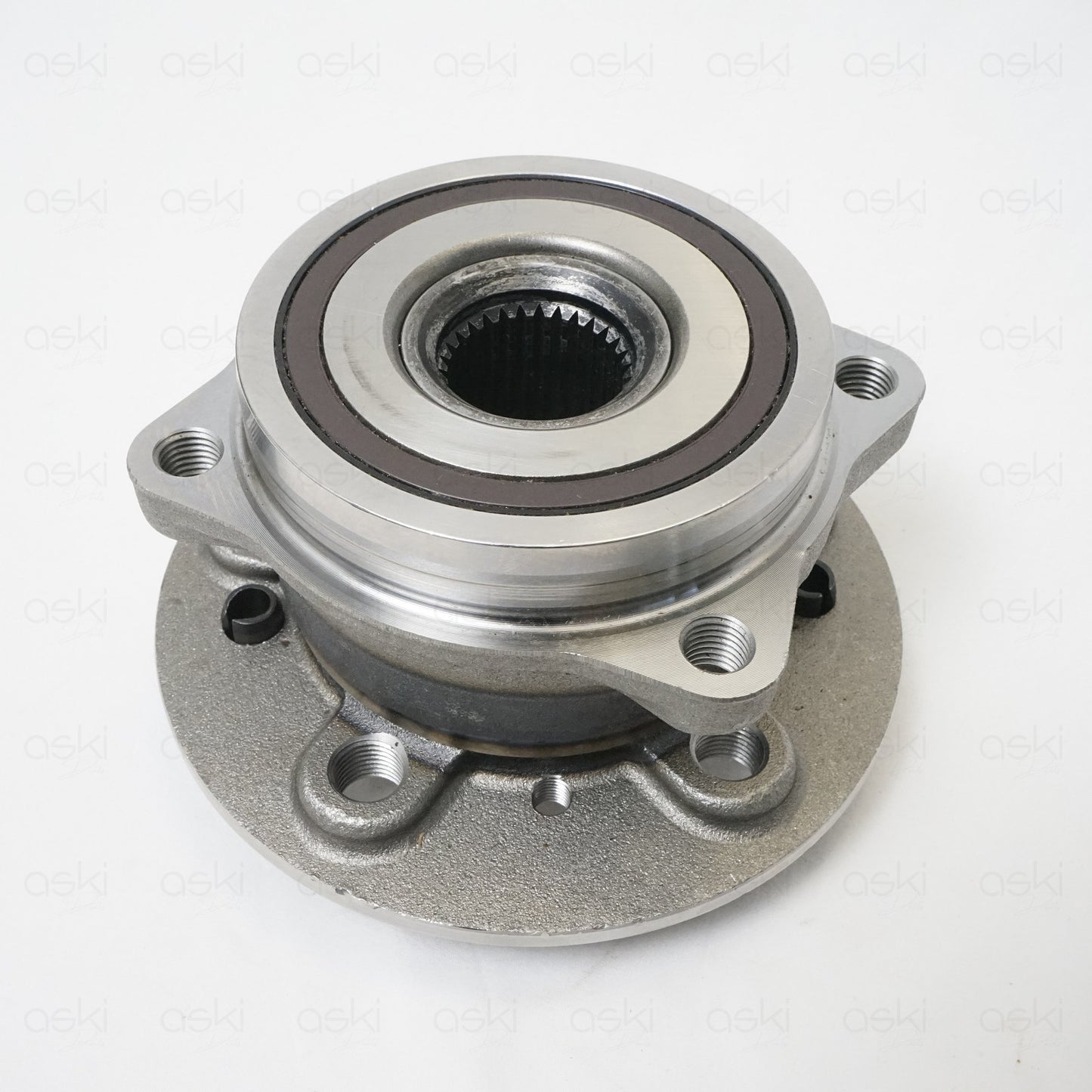TRQ Front Driver Wheel Bearing & Hub BHA65630 Fits Mercedes GLE GLS GL 4MATIC