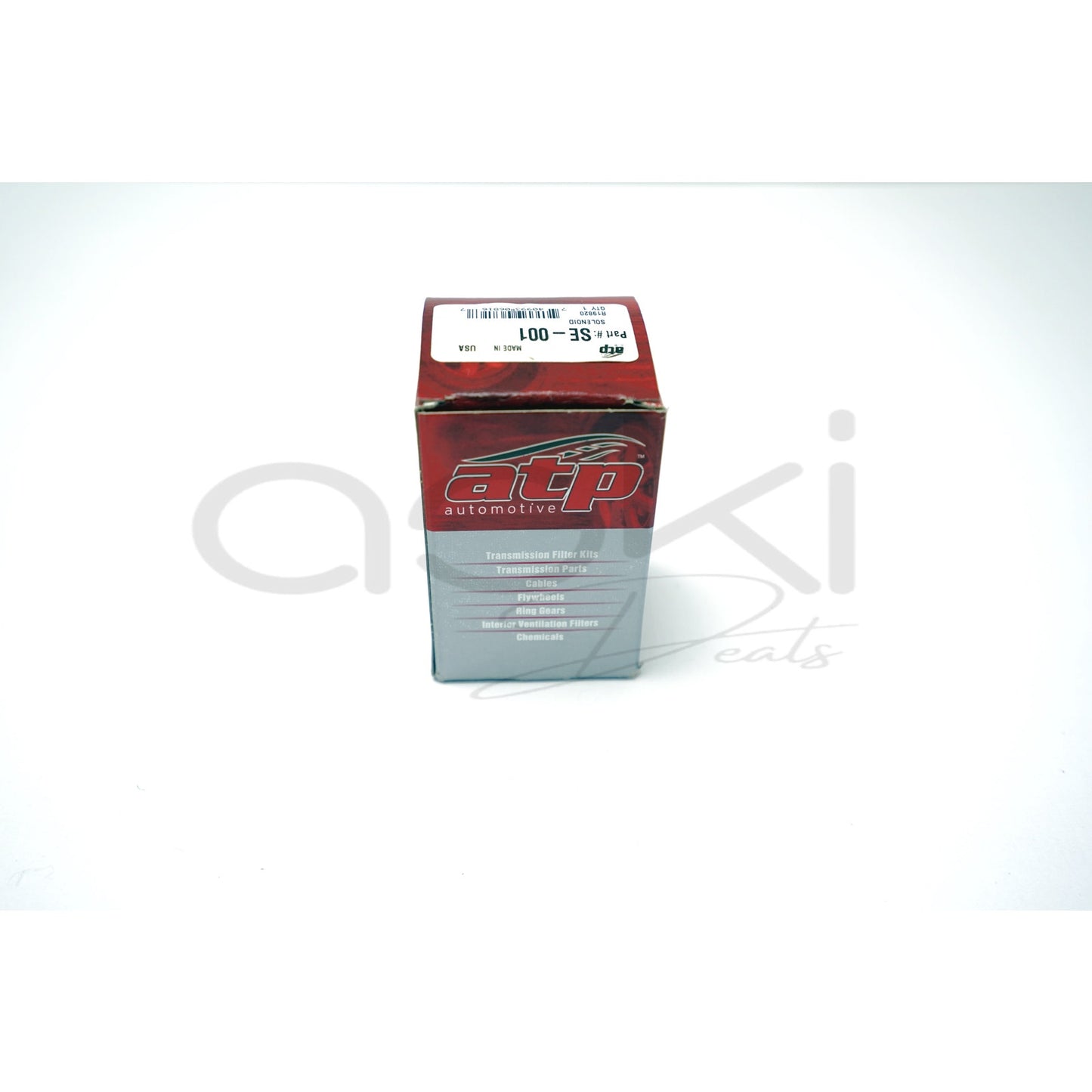 Atp Se-1 Automatic Transmission Control Solenoid Lock-Up