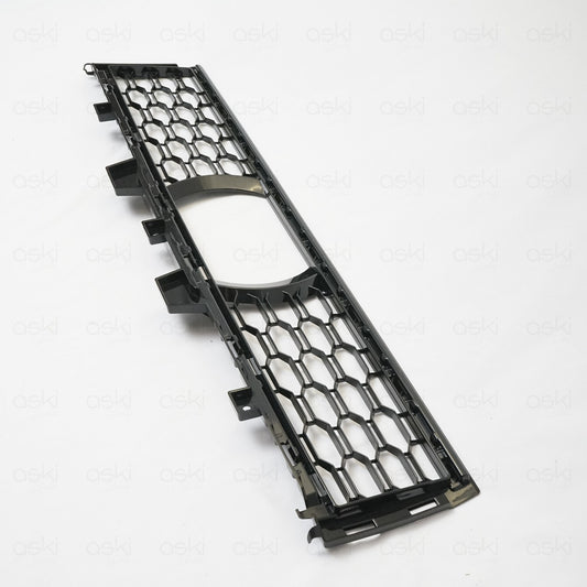 TRQ BDA13094 Front Lower Grille Black M Sport ACC 2019-2022 BMW X5 BM1036190