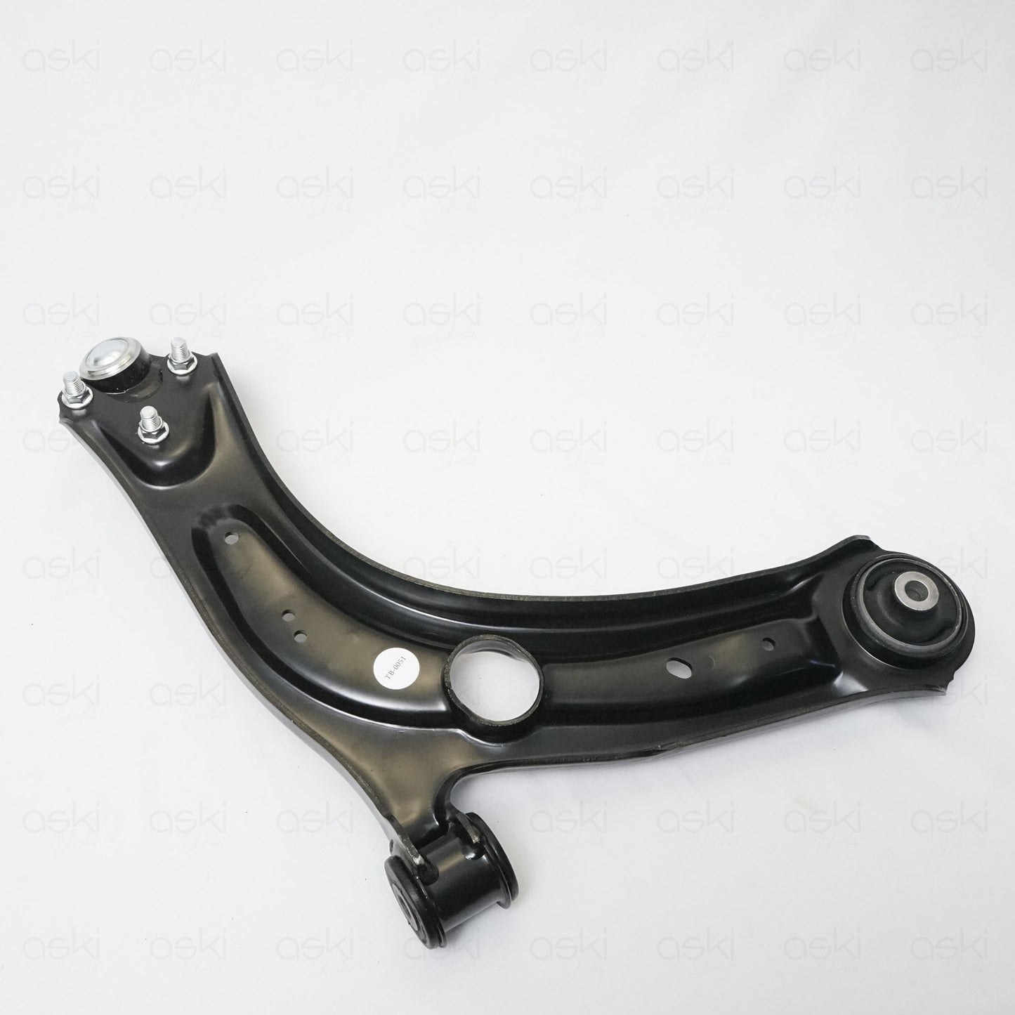 TRQ LH Lower Ctrl Arm w Ball Joint 18-22 Tiguan 19-22 Q3 19-22 Arteon 22 Taos