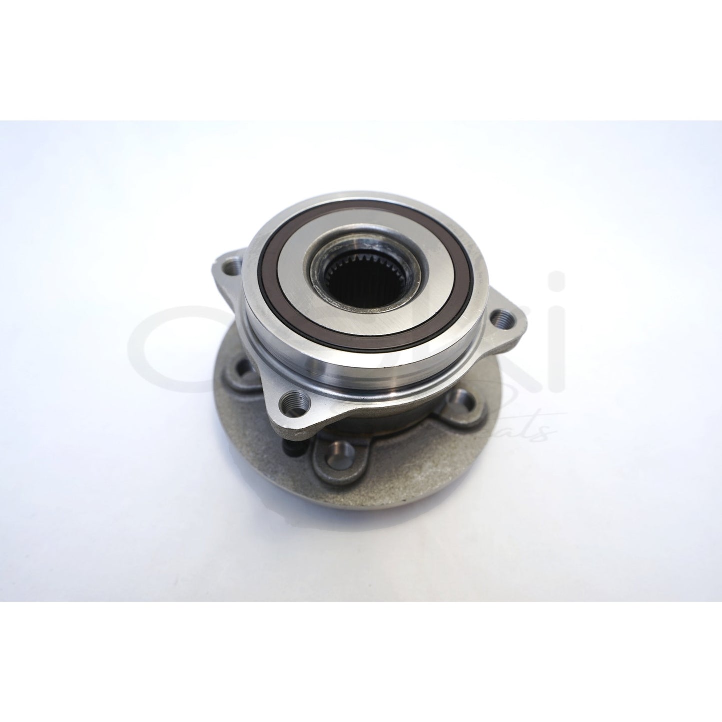 TRQ Front Driver Side Wheel Bearing and Hub Assembly Mercedes-Benz GLE/GLS/GL