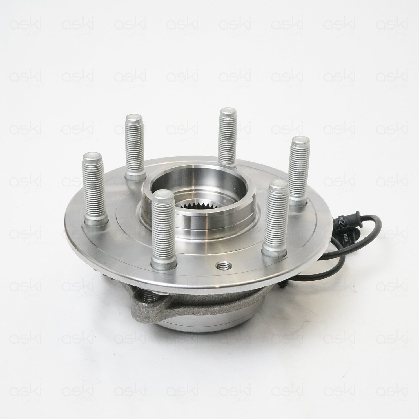 TRQ BHA71539 Front Wheel Hub Bearing w ABS 4WD 2019-2024 Ram 1500 22in