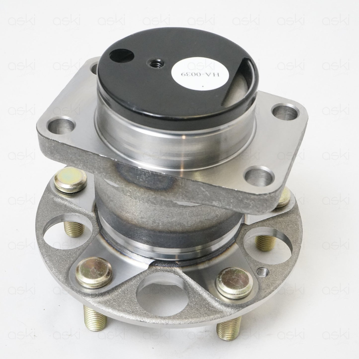 TRQ BHA54894 Rear Left Right Wheel Bearing Hub Assembly for Honda HR-V 16-22 FWD