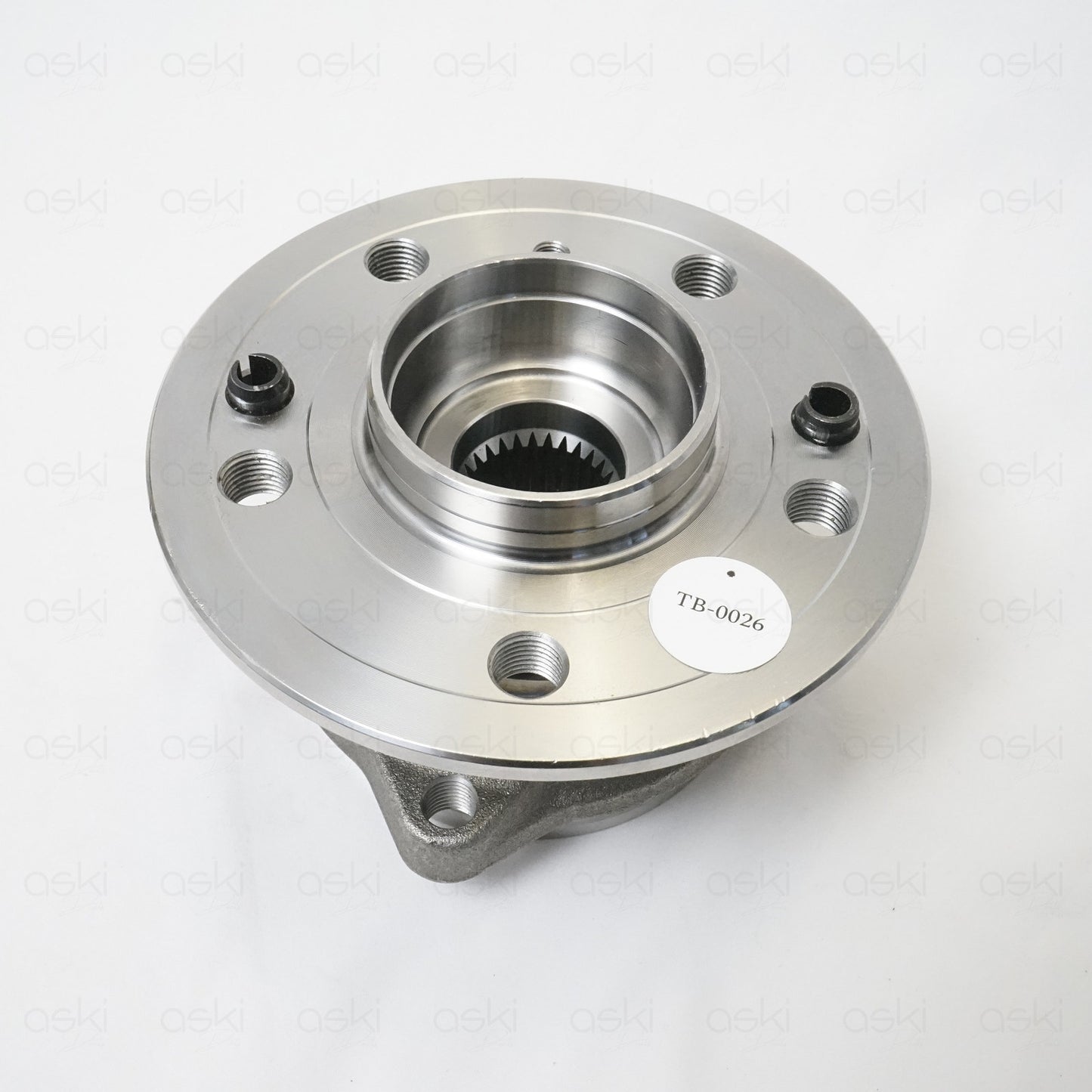 TRQ Front Driver Wheel Bearing & Hub BHA65630 Fits Mercedes GLE GLS GL 4MATIC