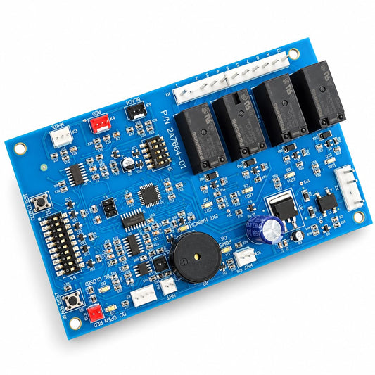 2A7664-04 Ice Machine Control Board Replacement for Hoshizaki Type J QINTIDD