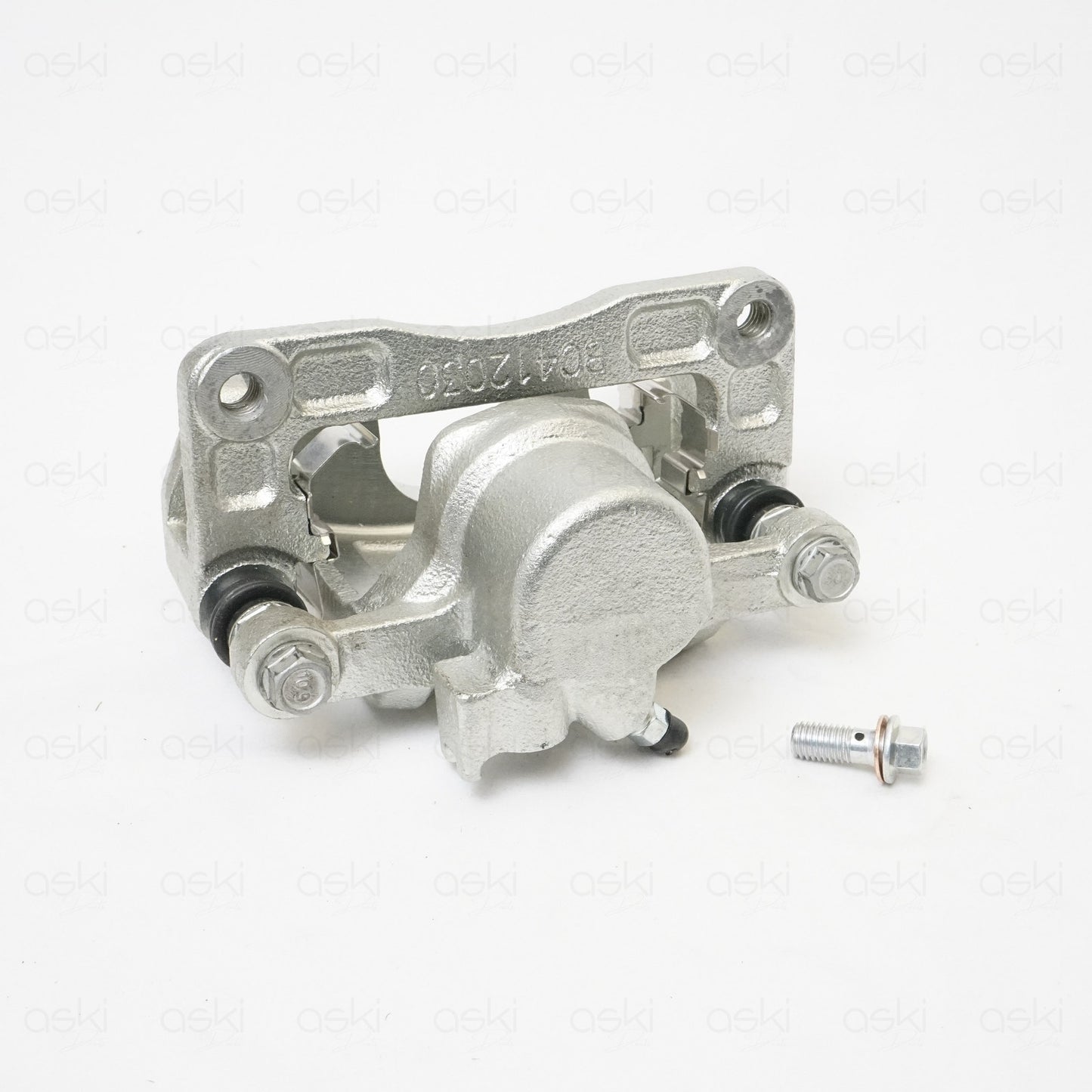 KAX 18B5040 Rear Left LH Brake Caliper w Bracket for 07-17 Chevy Equinox