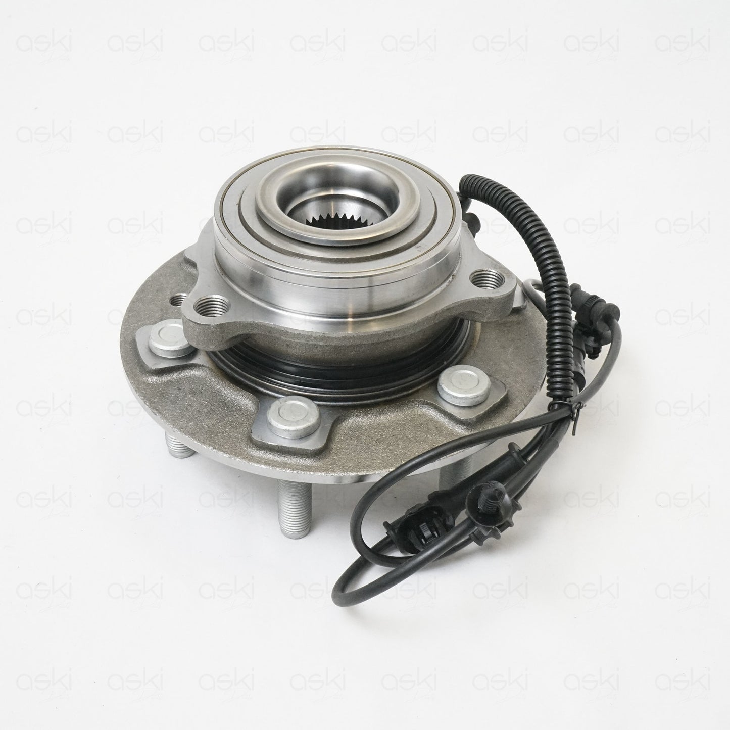 TRQ BHA71539 Front Wheel Hub Bearing w ABS 4WD 2019-2024 Ram 1500 22in