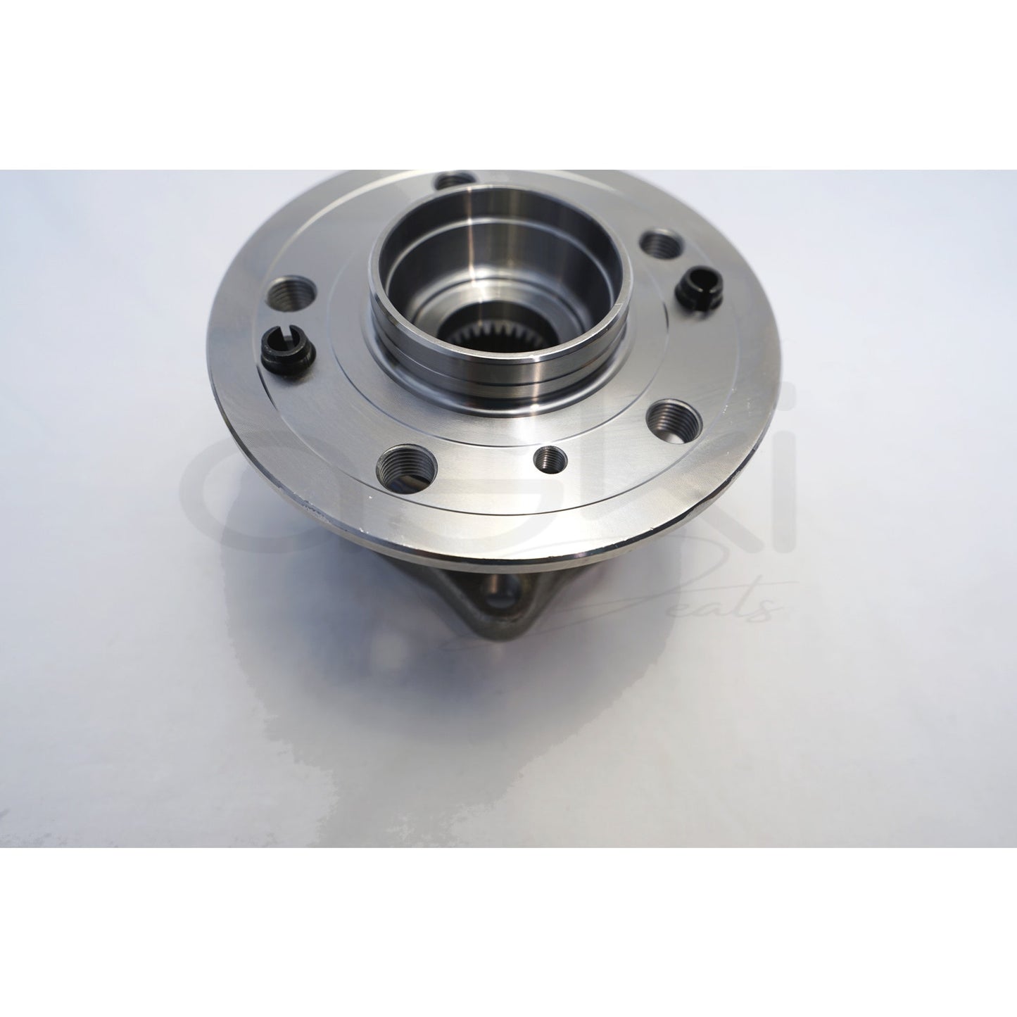 TRQ Front Driver Side Wheel Bearing and Hub Assembly Mercedes-Benz GLE/GLS/GL