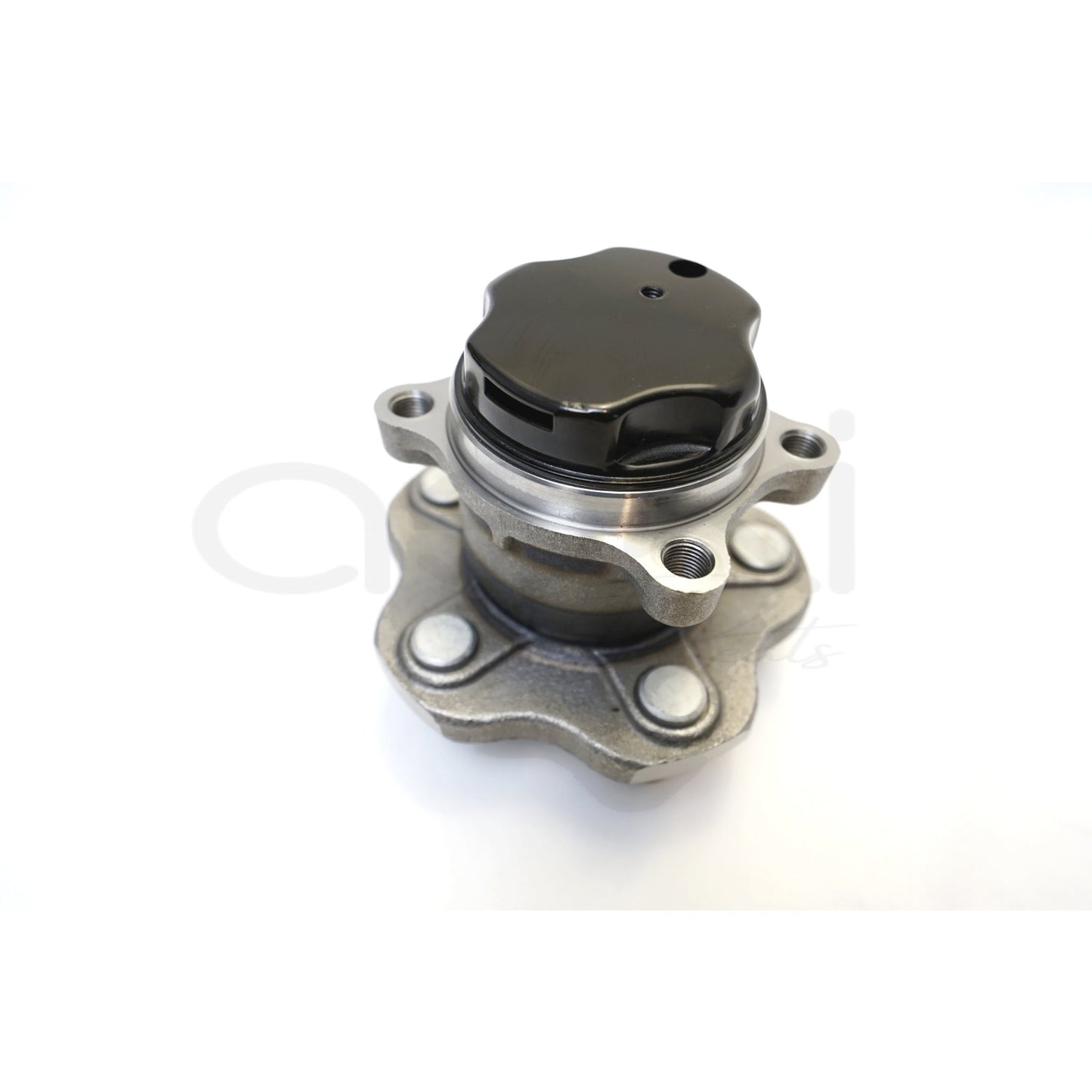 TRQ Rear Wheel Bearing Hub Assembly ABS for 13-19 NV200 15-18 City Express