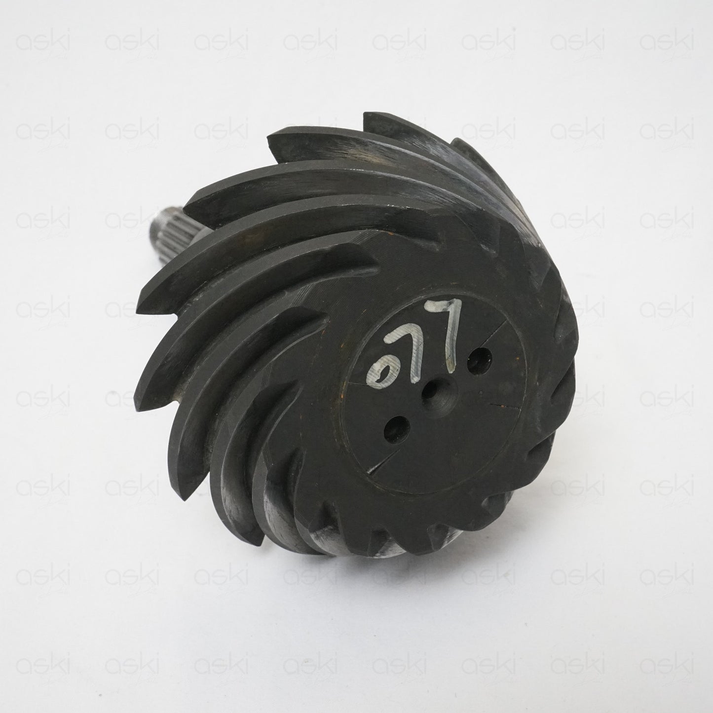 USA Standard ZG C9.25B-321B Ring and Pinion 3.21 Chrysler 9.25 ZF Ram