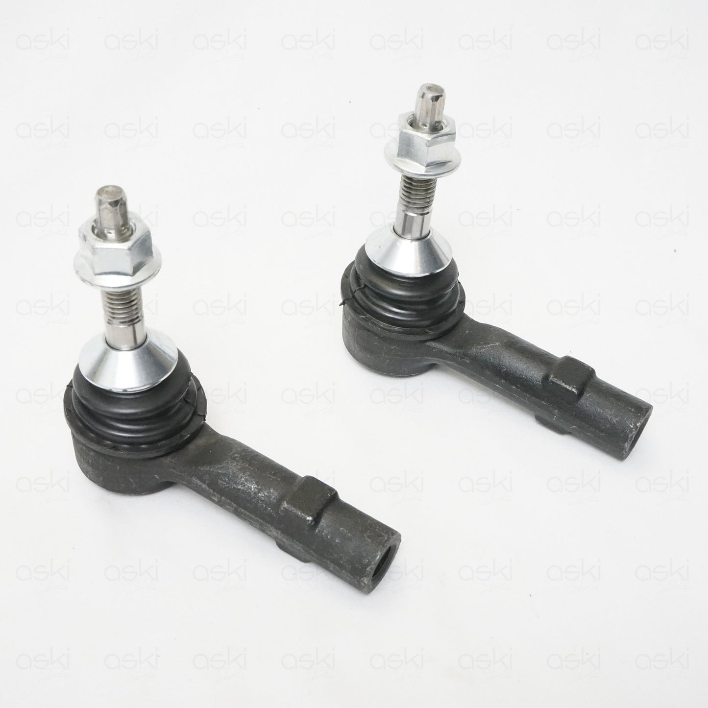 TRQ 4pc Inner Outer Tie Rod Set Five Hundred Freestyle Taurus X Flex Sable
