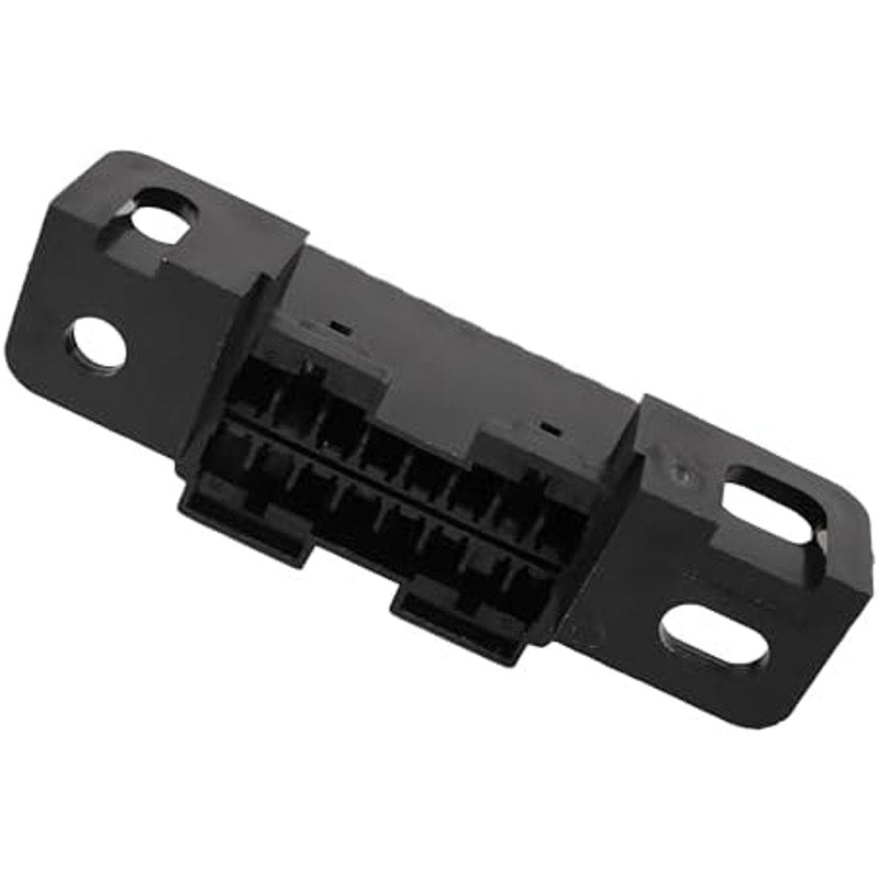 GM Genuine Parts 88988261 OBD-II 16 Pin Data Link Connector Black No Leads